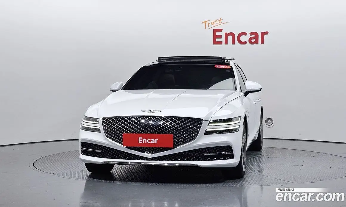 Genesis G80 2022 2.5 автомат (гидро), фото 2 Genesis G80 2022 2.5 автомат (гидро), фото 2