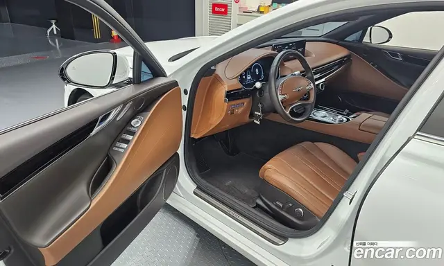 Genesis G80 2022 2.5 автомат (гидро), миниатюра 12
