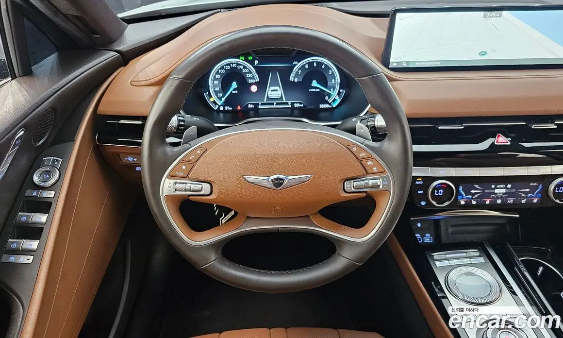 Genesis G80 2022 2.5 автомат (гидро), фото 18 Genesis G80 2022 2.5 автомат (гидро), фото 18