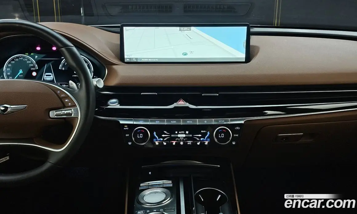 Genesis G80 2022 2.5 автомат (гидро), фото 19 Genesis G80 2022 2.5 автомат (гидро), фото 19