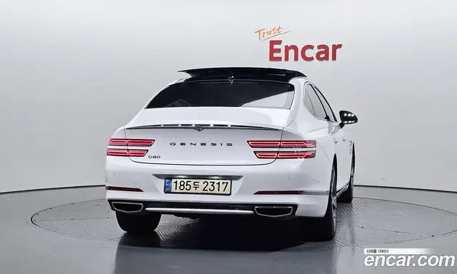 Genesis G80 2022 2.5 автомат (гидро), миниатюра 3 Genesis G80 2022 2.5 автомат (гидро), миниатюра 3