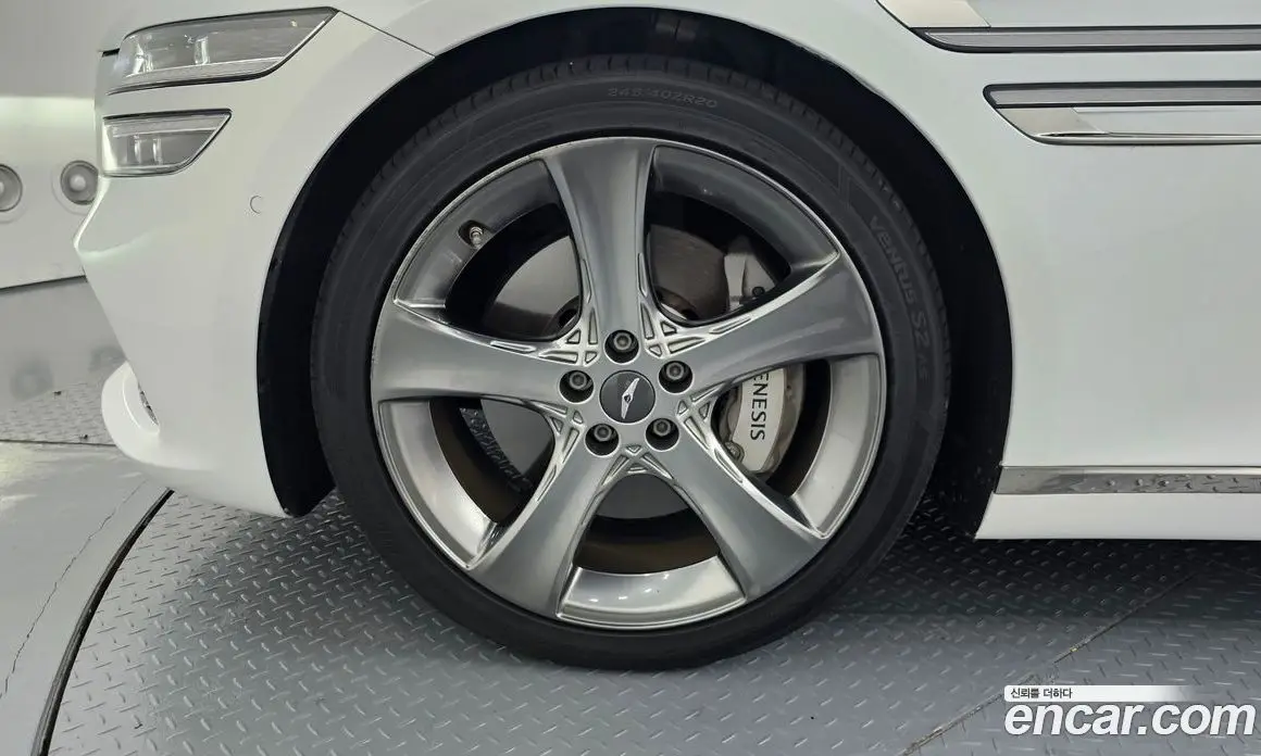 Genesis G80 2022 2.5 автомат (гидро), фото 4 Genesis G80 2022 2.5 автомат (гидро), фото 4