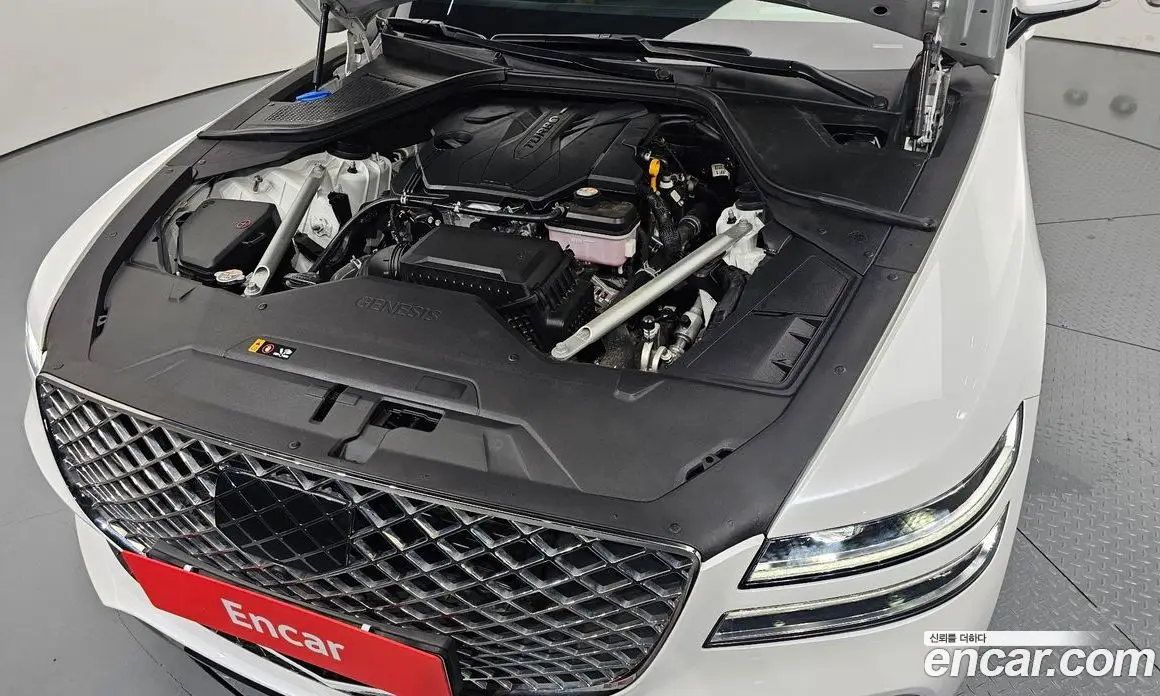 Genesis G80 2022 2.5 автомат (гидро), фото 5 Genesis G80 2022 2.5 автомат (гидро), фото 5