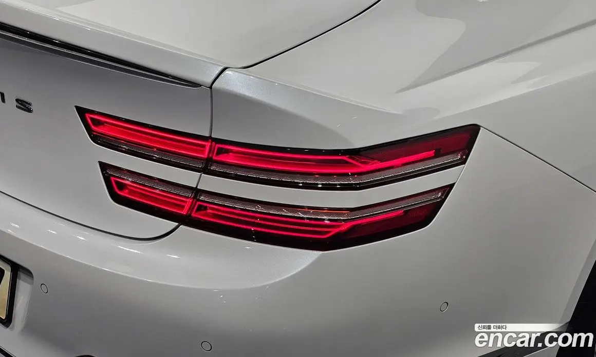 Genesis G80 2022 2.5 автомат (гидро), фото 8 Genesis G80 2022 2.5 автомат (гидро), фото 8