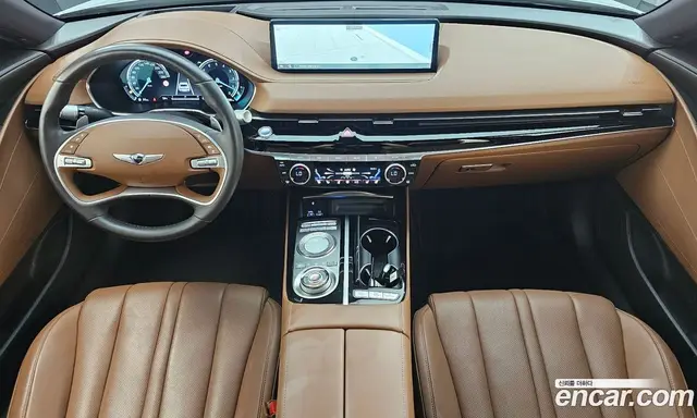 Genesis G80 2022 2.5 автомат (гидро), миниатюра 9 Genesis G80 2022 2.5 автомат (гидро), миниатюра 9