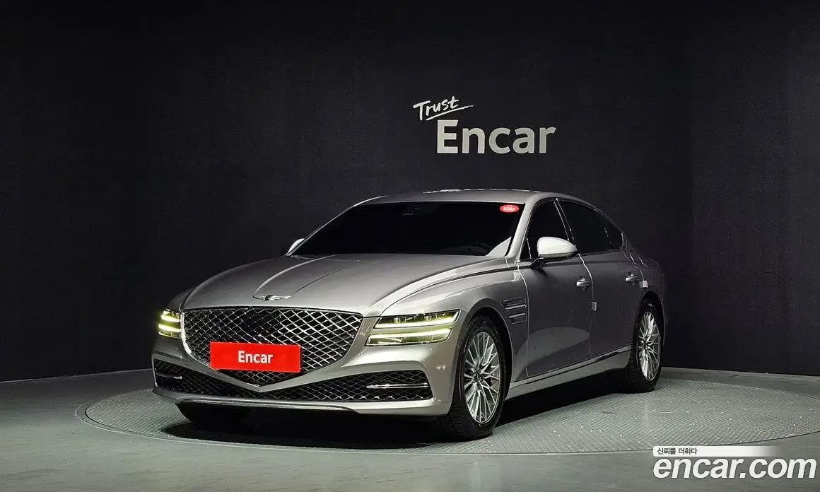 Genesis G80 2022 2.5 автомат (гидро), фото 1 Genesis G80 2022 2.5 автомат (гидро), фото 1