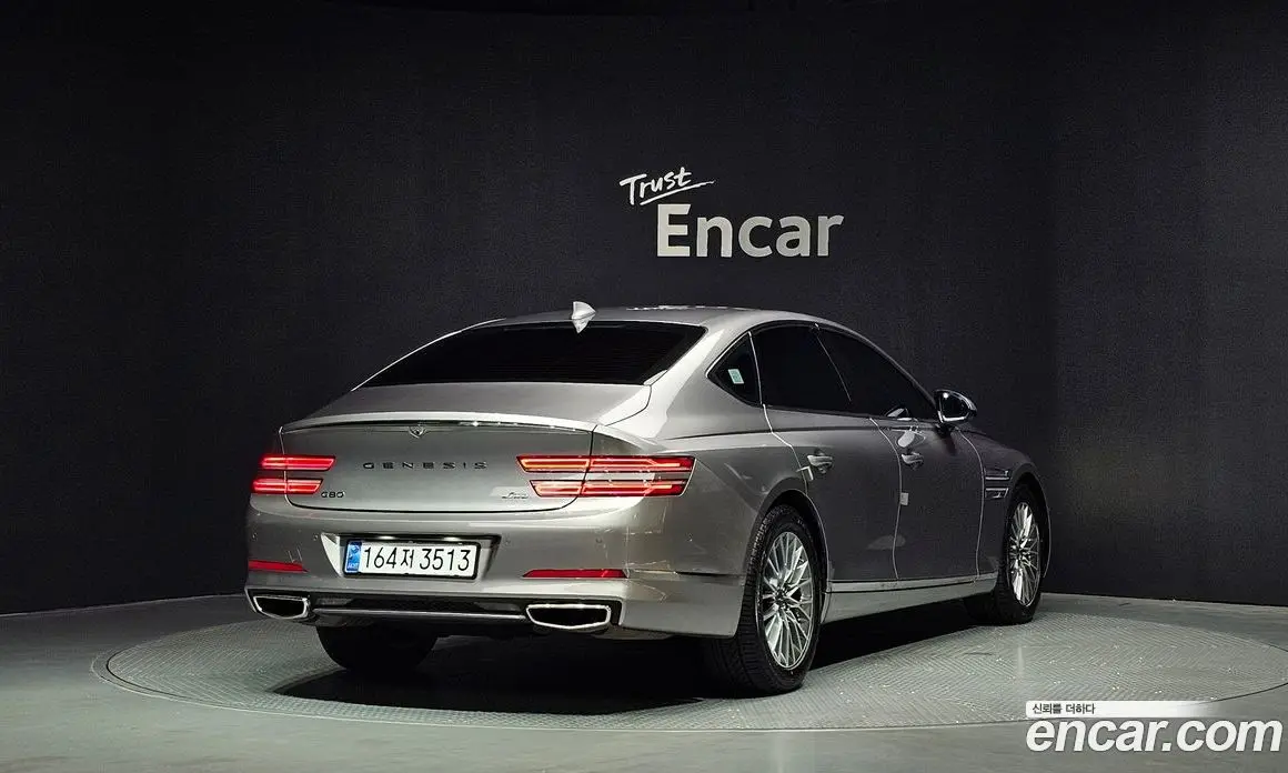 Genesis G80 2022 2.5 автомат (гидро), фото 2 Genesis G80 2022 2.5 автомат (гидро), фото 2