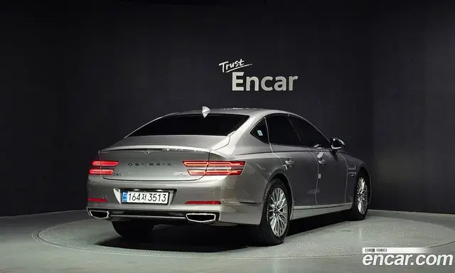 Genesis G80 2022 2.5 автомат (гидро), миниатюра 2 Genesis G80 2022 2.5 автомат (гидро), миниатюра 2