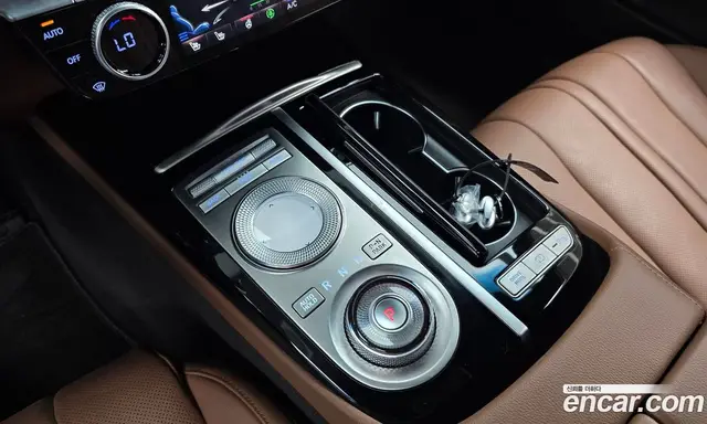Genesis G80 2022 2.5 автомат (гидро), миниатюра 12