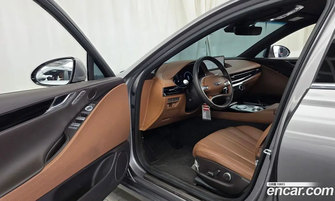 Genesis G80 2022 2.5 автомат (гидро), фото 13 Genesis G80 2022 2.5 автомат (гидро), фото 13