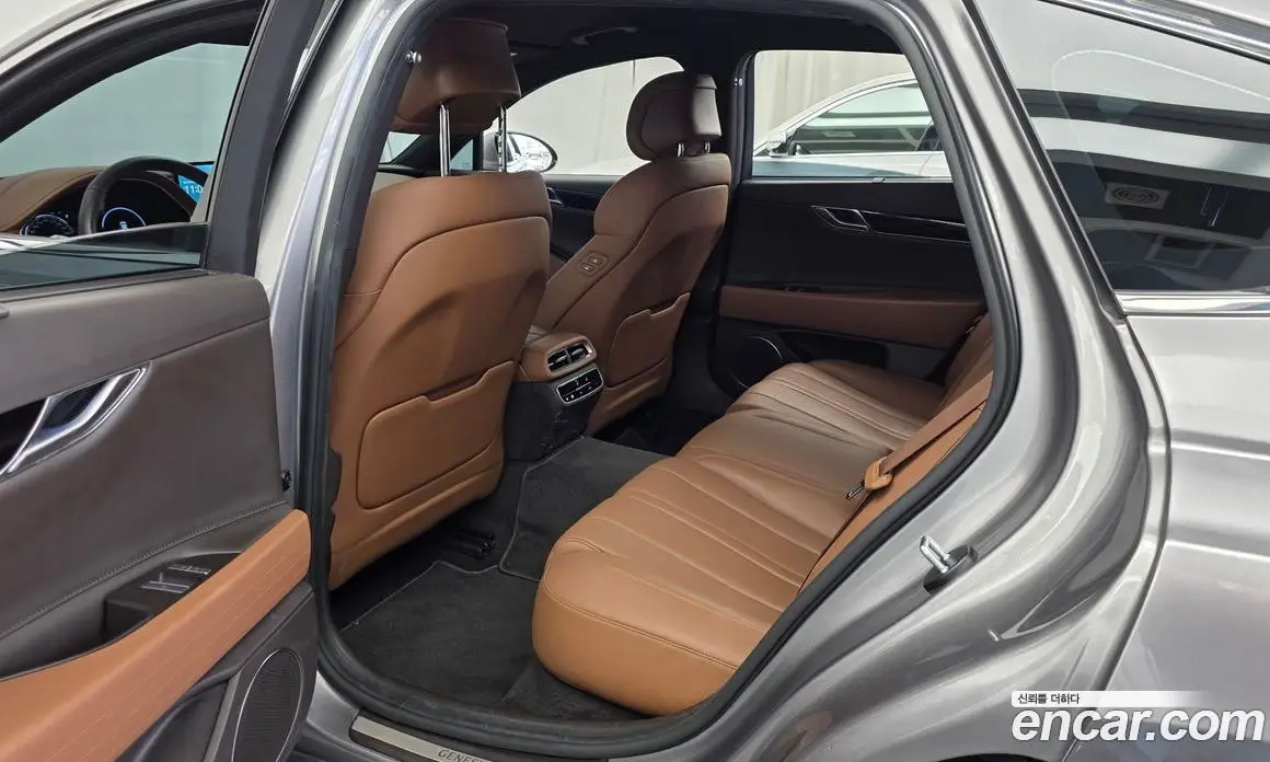 Genesis G80 2022 2.5 автомат (гидро), фото 16 Genesis G80 2022 2.5 автомат (гидро), фото 16