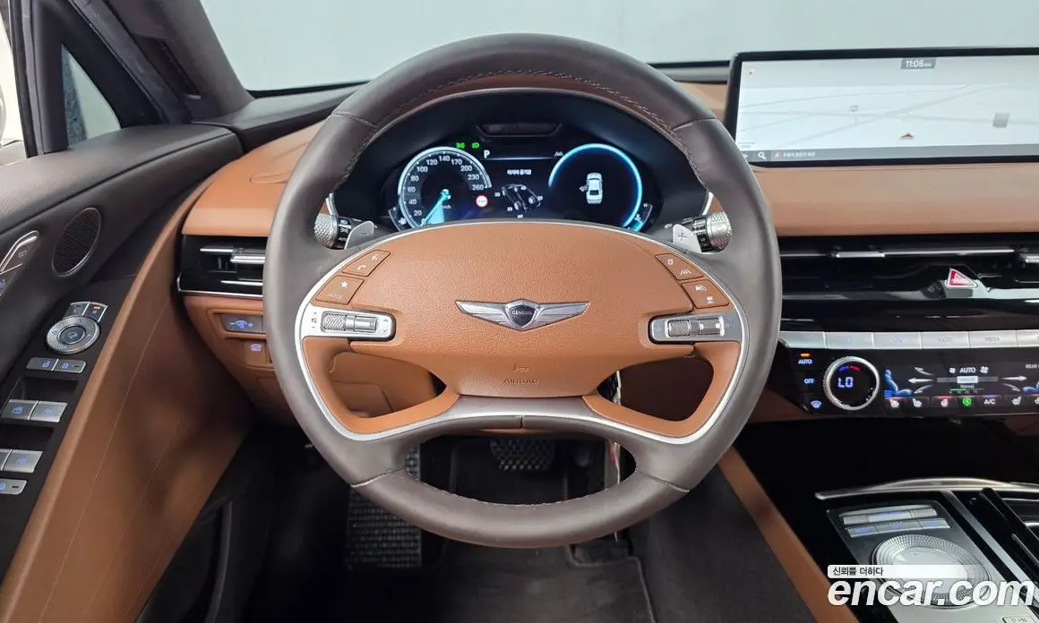 Genesis G80 2022 2.5 автомат (гидро), фото 19 Genesis G80 2022 2.5 автомат (гидро), фото 19