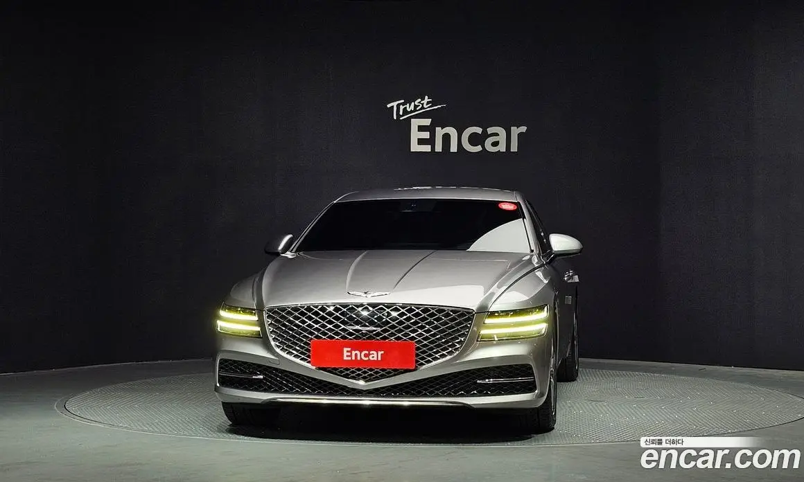 Genesis G80 2022 2.5 автомат (гидро), фото 3 Genesis G80 2022 2.5 автомат (гидро), фото 3