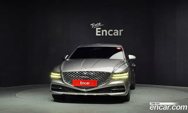 Genesis G80 2022 2.5 автомат (гидро), миниатюра 3 Genesis G80 2022 2.5 автомат (гидро), миниатюра 3