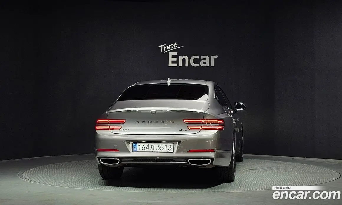 Genesis G80 2022 2.5 автомат (гидро), фото 4 Genesis G80 2022 2.5 автомат (гидро), фото 4