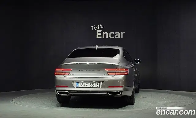 Genesis G80 2022 2.5 автомат (гидро), миниатюра 4 Genesis G80 2022 2.5 автомат (гидро), миниатюра 4