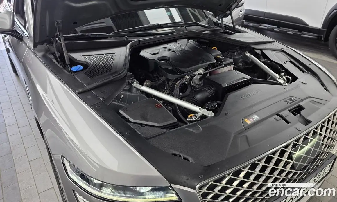 Genesis G80 2022 2.5 автомат (гидро), фото 6 Genesis G80 2022 2.5 автомат (гидро), фото 6