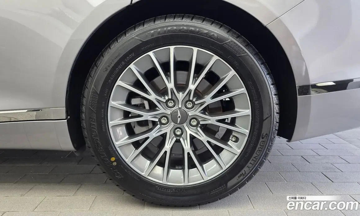 Genesis G80 2022 2.5 автомат (гидро), фото 7 Genesis G80 2022 2.5 автомат (гидро), фото 7
