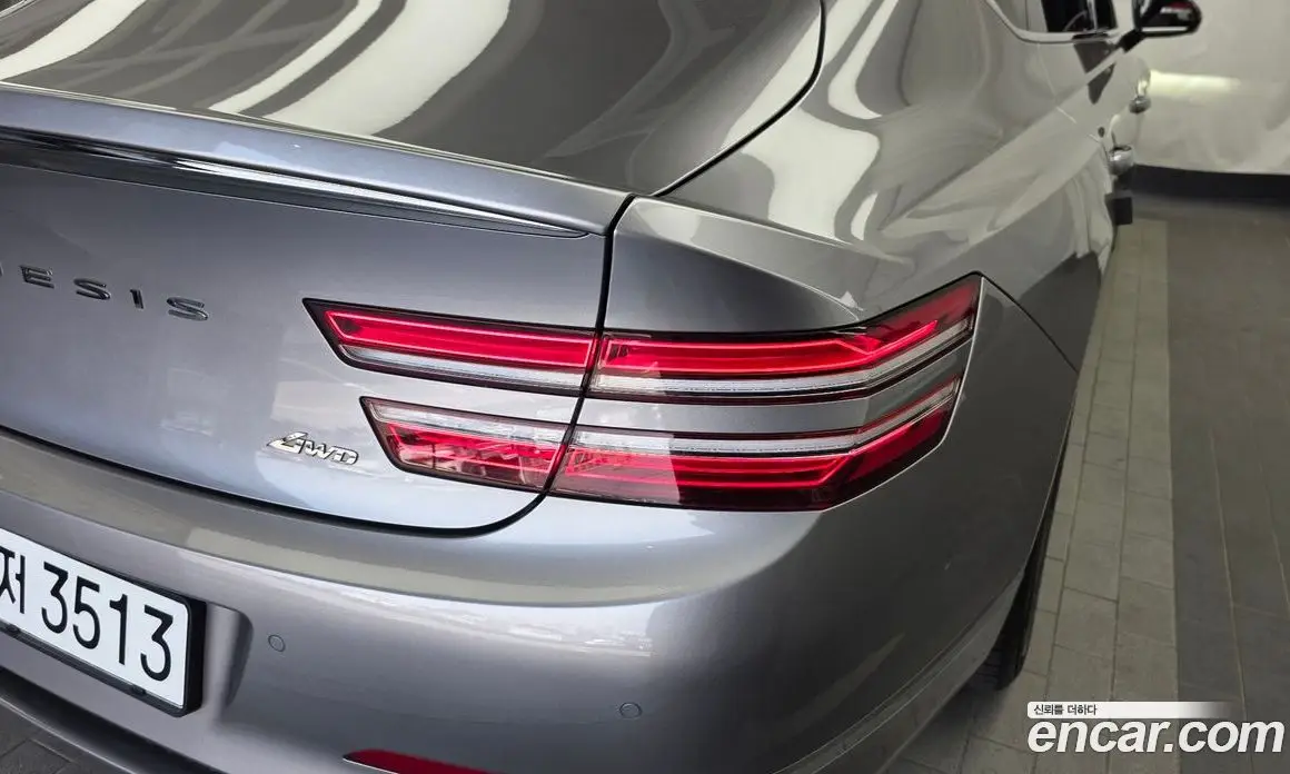 Genesis G80 2022 2.5 автомат (гидро), фото 9 Genesis G80 2022 2.5 автомат (гидро), фото 9