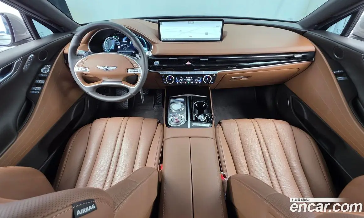 Genesis G80 2022 2.5 автомат (гидро), фото 10 Genesis G80 2022 2.5 автомат (гидро), фото 10