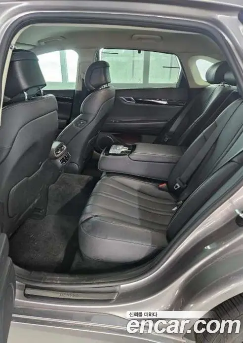 Genesis G80 2022 2.5 автомат (гидро), миниатюра 11 Genesis G80 2022 2.5 автомат (гидро), миниатюра 11