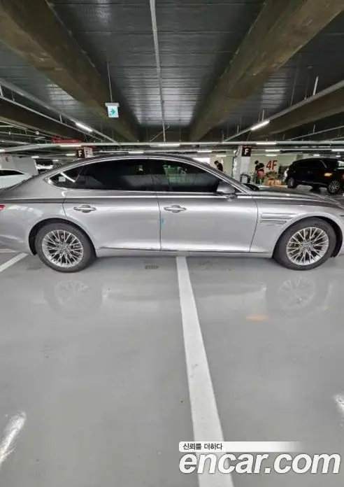 Genesis G80 2022 2.5 автомат (гидро), фото 12 Genesis G80 2022 2.5 автомат (гидро), фото 12