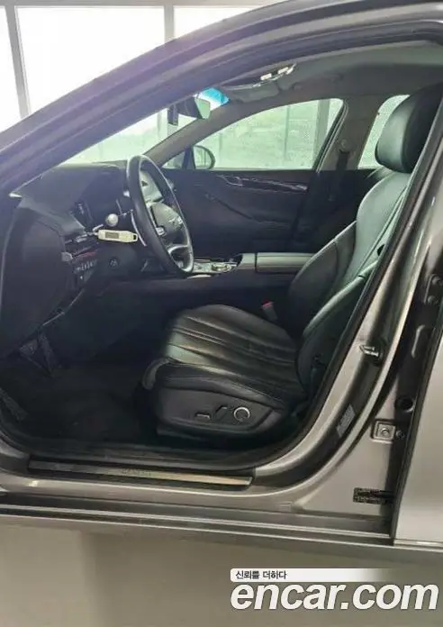 Genesis G80 2022 2.5 автомат (гидро), фото 4 Genesis G80 2022 2.5 автомат (гидро), фото 4