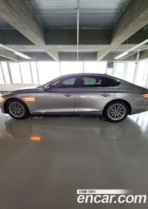 Genesis G80 2022 2.5 автомат (гидро), миниатюра 5 Genesis G80 2022 2.5 автомат (гидро), миниатюра 5