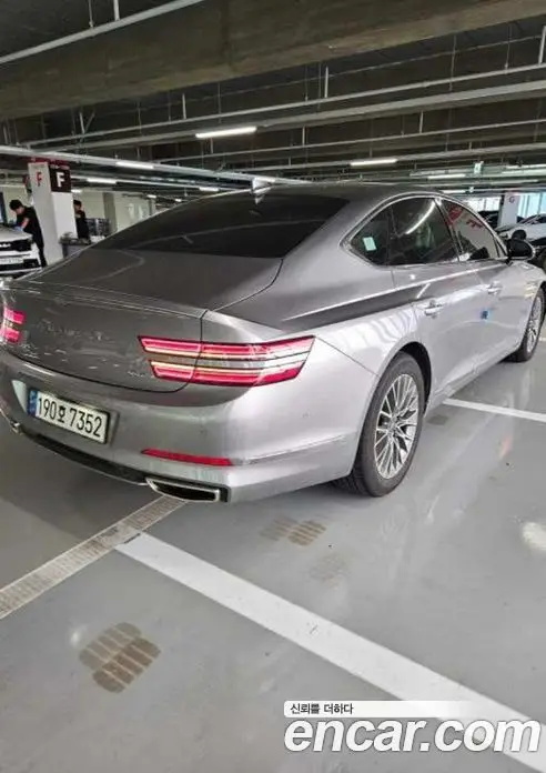 Genesis G80 2022 2.5 автомат (гидро), миниатюра 6 Genesis G80 2022 2.5 автомат (гидро), миниатюра 6