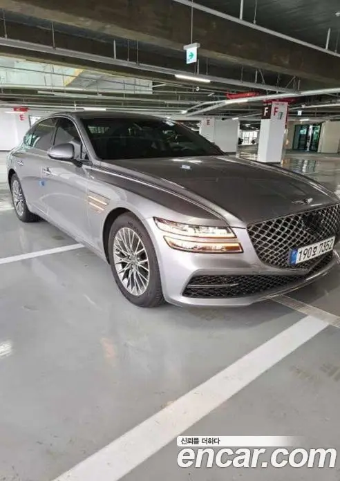 Genesis G80 2022 2.5 автомат (гидро), фото 8 Genesis G80 2022 2.5 автомат (гидро), фото 8