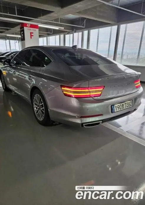 Genesis G80 2022 2.5 автомат (гидро), фото 10 Genesis G80 2022 2.5 автомат (гидро), фото 10