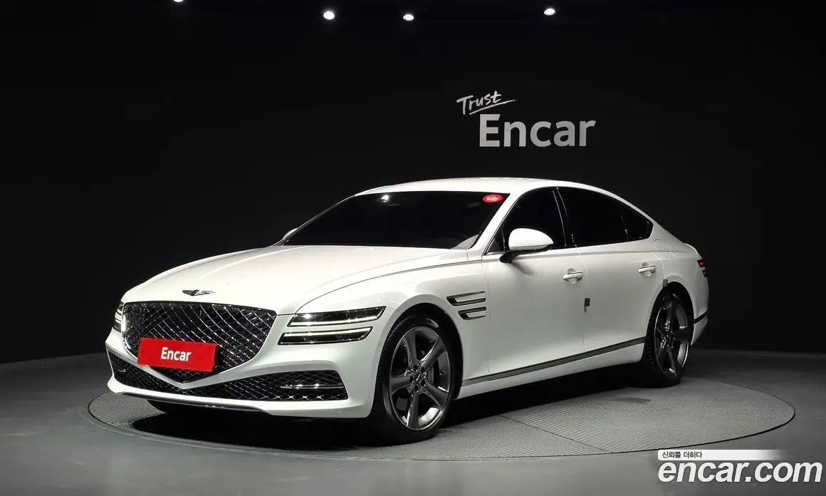 Genesis G80 2023 2.5 автомат (гидро), фото 1 Genesis G80 2023 2.5 автомат (гидро), фото 1