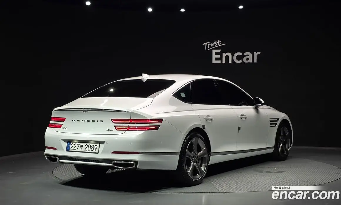 Genesis G80 2023 2.5 автомат (гидро), фото 2 Genesis G80 2023 2.5 автомат (гидро), фото 2