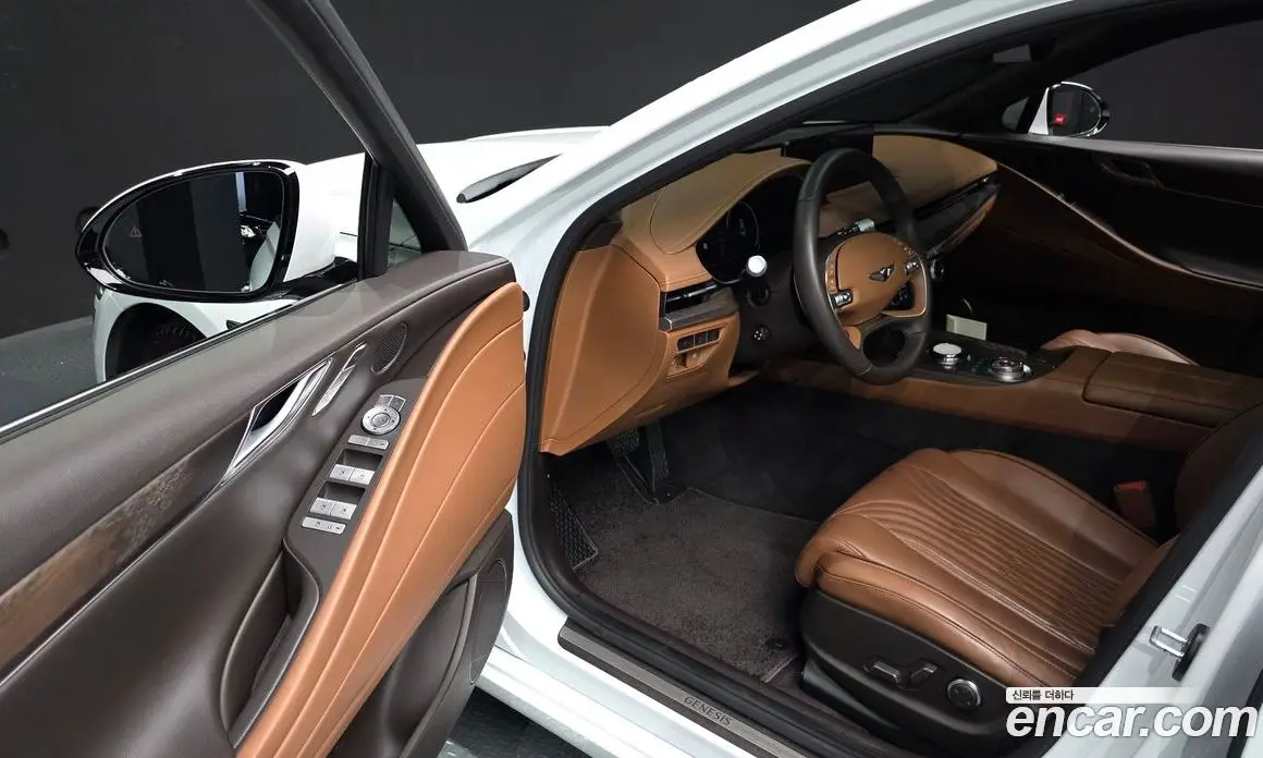 Genesis G80 2023 2.5 автомат (гидро), фото 13 Genesis G80 2023 2.5 автомат (гидро), фото 13