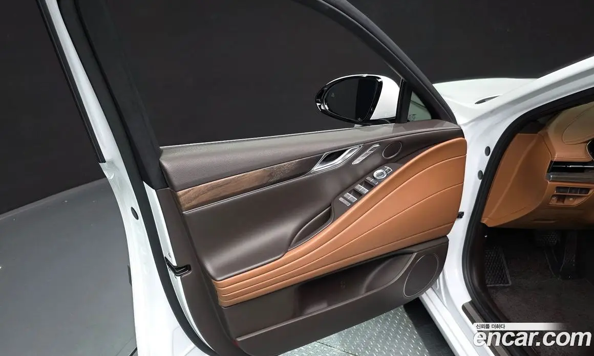 Genesis G80 2023 2.5 автомат (гидро), фото 14 Genesis G80 2023 2.5 автомат (гидро), фото 14