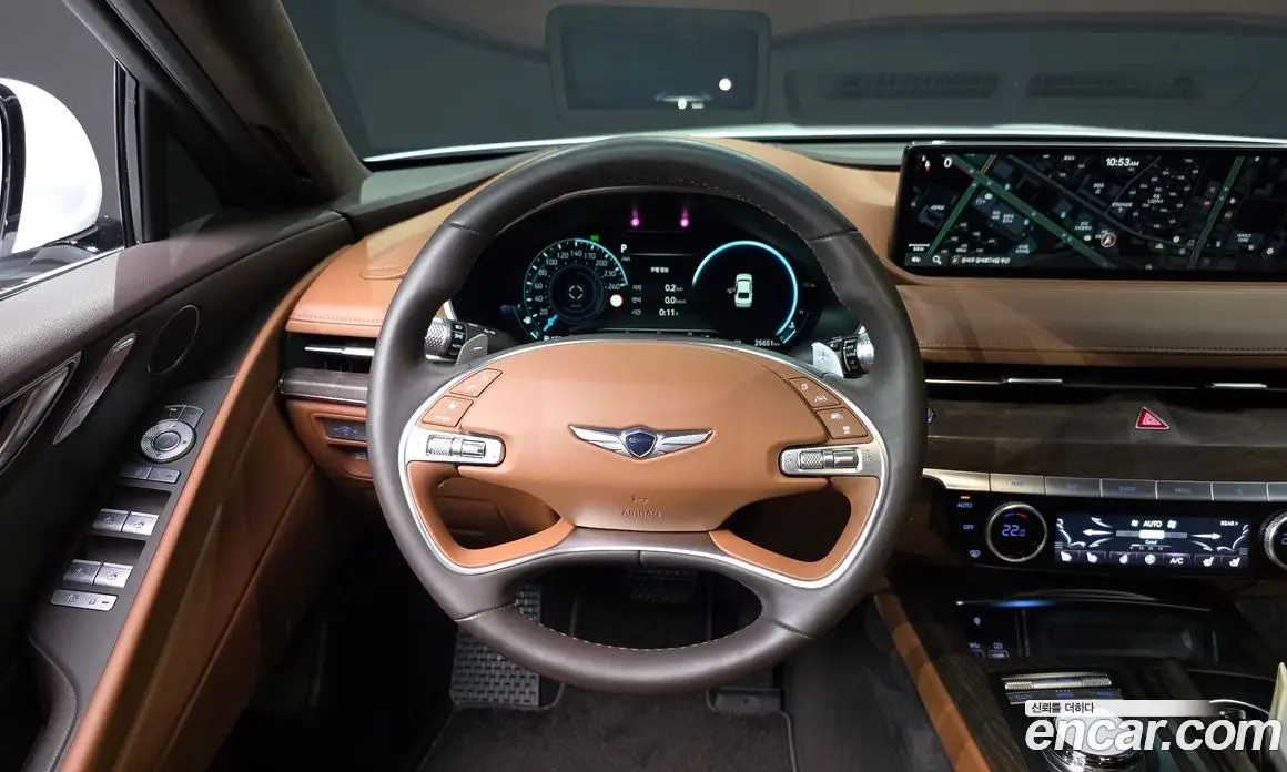 Genesis G80 2023 2.5 автомат (гидро), фото 19 Genesis G80 2023 2.5 автомат (гидро), фото 19
