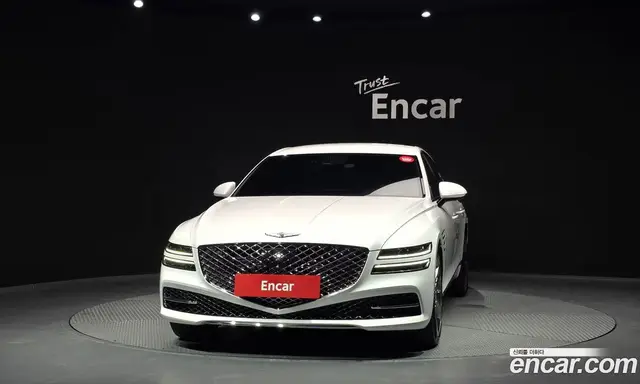 Genesis G80 2023 2.5 автомат (гидро), миниатюра 3 Genesis G80 2023 2.5 автомат (гидро), миниатюра 3