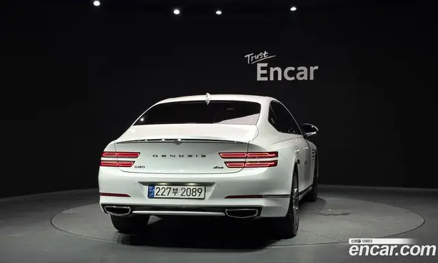 Genesis G80 2023 2.5 автомат (гидро), миниатюра 4 Genesis G80 2023 2.5 автомат (гидро), миниатюра 4