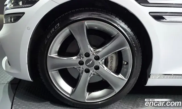 Genesis G80 2023 2.5 автомат (гидро), миниатюра 5 Genesis G80 2023 2.5 автомат (гидро), миниатюра 5