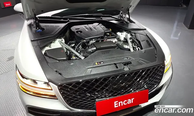 Genesis G80 2023 2.5 автомат (гидро), миниатюра 6 Genesis G80 2023 2.5 автомат (гидро), миниатюра 6