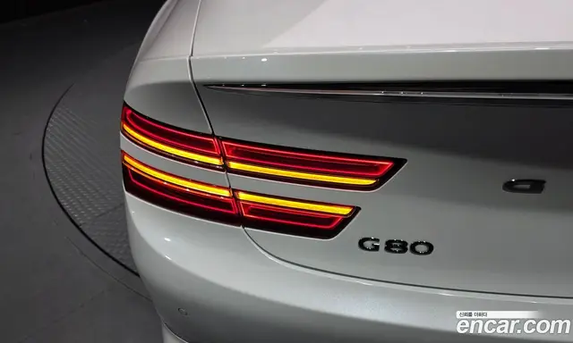 Genesis G80 2023 2.5 автомат (гидро), миниатюра 9 Genesis G80 2023 2.5 автомат (гидро), миниатюра 9
