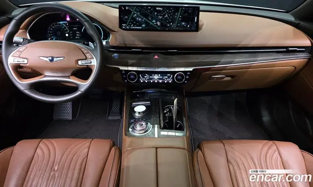 Genesis G80 2023 2.5 автомат (гидро), миниатюра 10 Genesis G80 2023 2.5 автомат (гидро), миниатюра 10