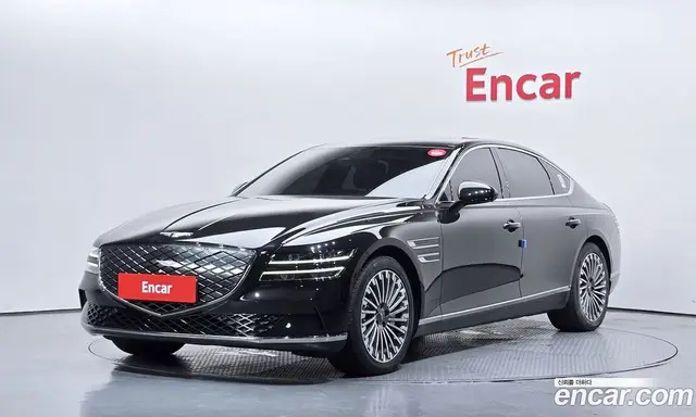 Genesis G80 2023 0.2 автомат (гидро), миниатюра 1 Genesis G80 2023 0.2 автомат (гидро), миниатюра 1