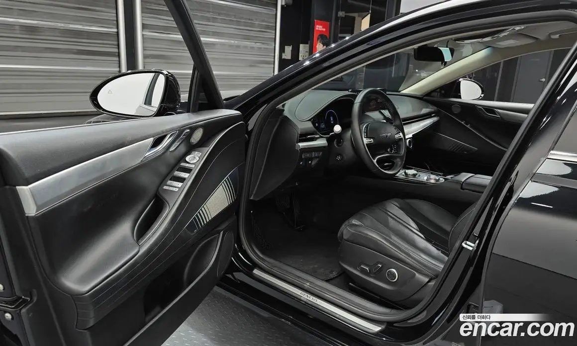 Genesis G80 2023 0.2 автомат (гидро), фото 13 Genesis G80 2023 0.2 автомат (гидро), фото 13