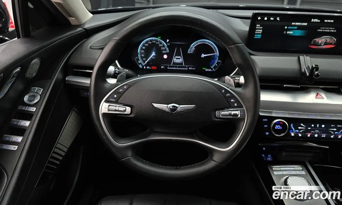 Genesis G80 2023 0.2 автомат (гидро), фото 19 Genesis G80 2023 0.2 автомат (гидро), фото 19