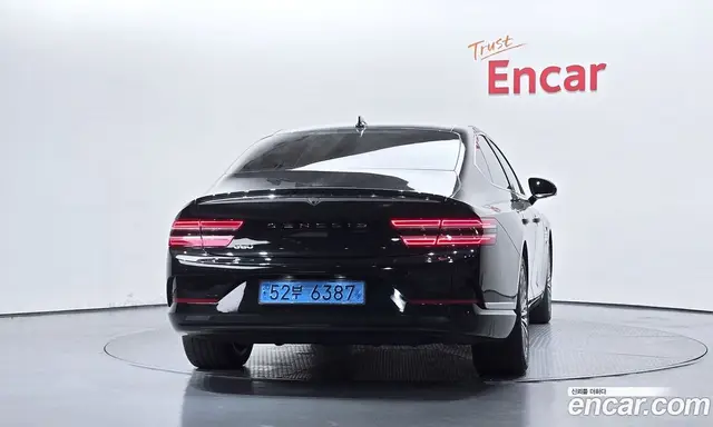 Genesis G80 2023 0.2 автомат (гидро), миниатюра 4 Genesis G80 2023 0.2 автомат (гидро), миниатюра 4