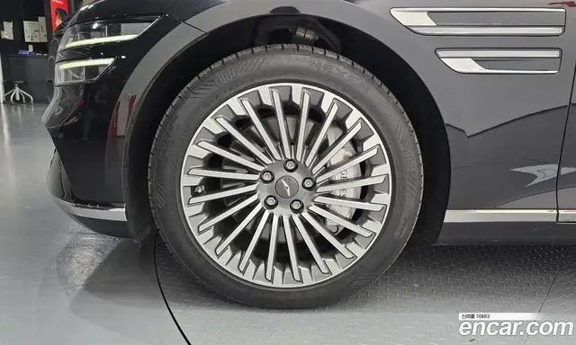 Genesis G80 2023 0.2 автомат (гидро), миниатюра 5 Genesis G80 2023 0.2 автомат (гидро), миниатюра 5