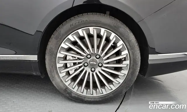 Genesis G80 2023 0.2 автомат (гидро), миниатюра 7 Genesis G80 2023 0.2 автомат (гидро), миниатюра 7