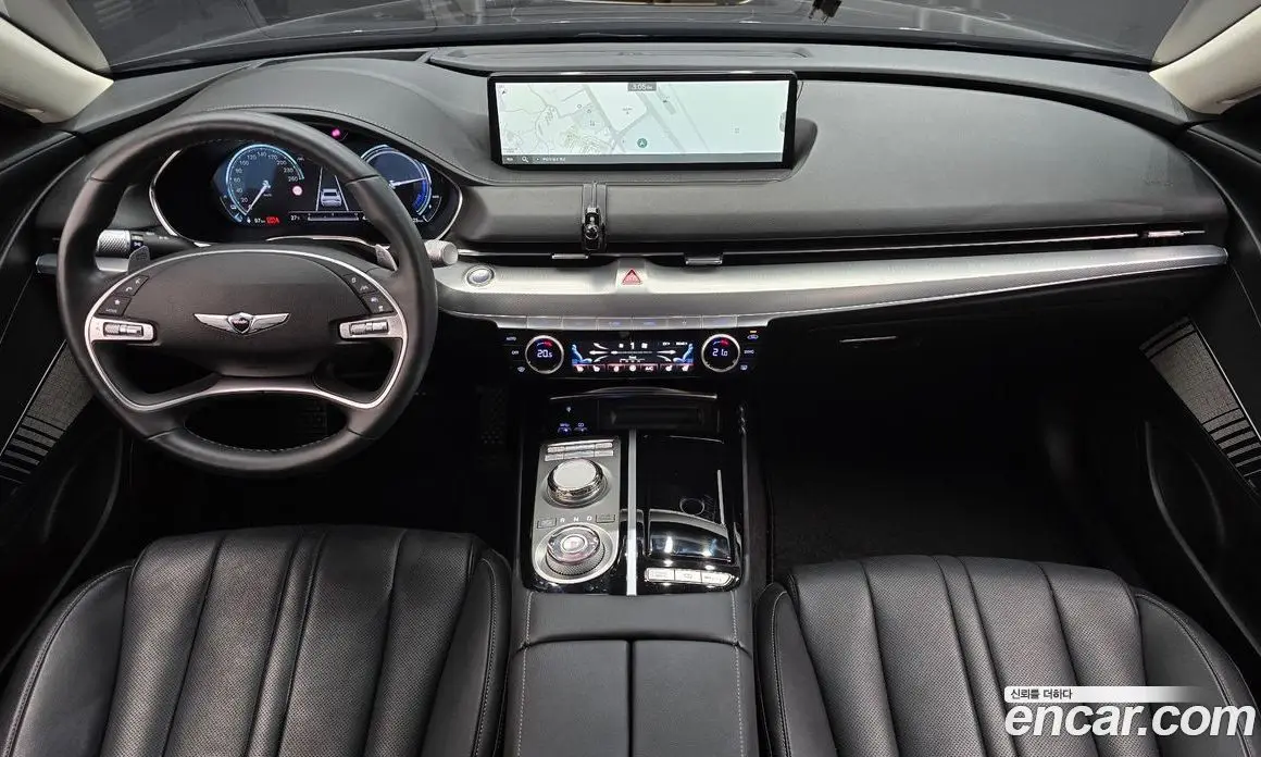 Genesis G80 2023 0.2 автомат (гидро), фото 10 Genesis G80 2023 0.2 автомат (гидро), фото 10
