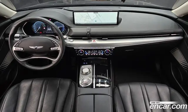 Genesis G80 2023 0.2 автомат (гидро), миниатюра 10 Genesis G80 2023 0.2 автомат (гидро), миниатюра 10